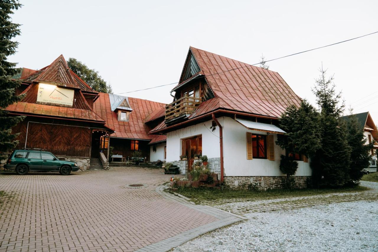 Chata Mtb Koscielisko Exterior photo